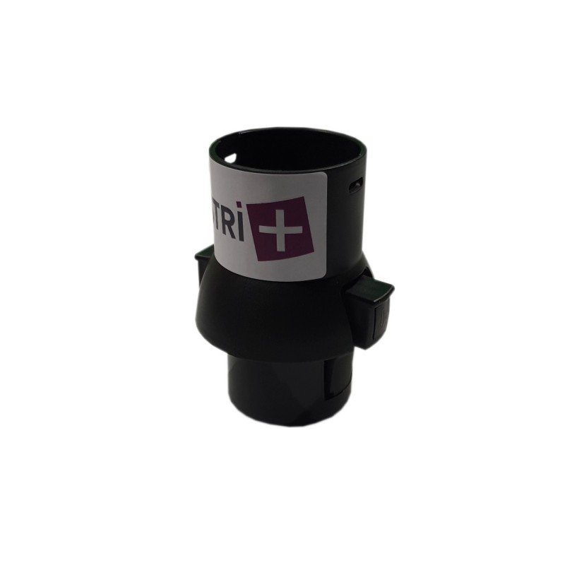 Vacuum cleaner tank compatible with Miele: S360, S370 to S374, S376, S380, S560, S570 to S572, S578, S700 (Series), S800 (Series), etc. - Diameter: 35mm