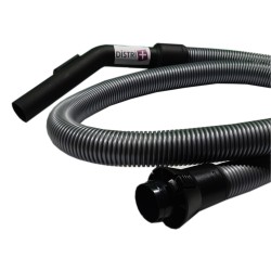 FLEXIBLE PARA COMPLETO C2 MIELE VACÍA CLEABLE, COMPACT C1, S4000 (Series), S5000 (Series) - L: 1,8M - D: 35mm