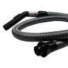 FLEXIBLE PARA COMPLETO C2 MIELE VACÍA CLEABLE, COMPACT C1, S4000 (Series), S5000 (Series) - L: 1,8M - D: 35mm