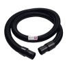 Flexible Flexible for Vacuum Cleaners Ghibli As8, AS27, AS400, AS9, AS59, AS590, Elsea, WS15, WS3. - Powerline PL40 IWD - Sidamo Jet 30, Jet 50.- Length: 10m - Diameter: 38mm