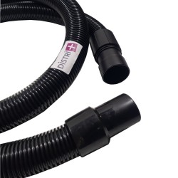Flexible para aspiradoras GHIBLI AS8, AS27, AS400, AS9, AS59, AS590 ... SIDAMO JET 30/50 - L: 10 M - D: 38mm