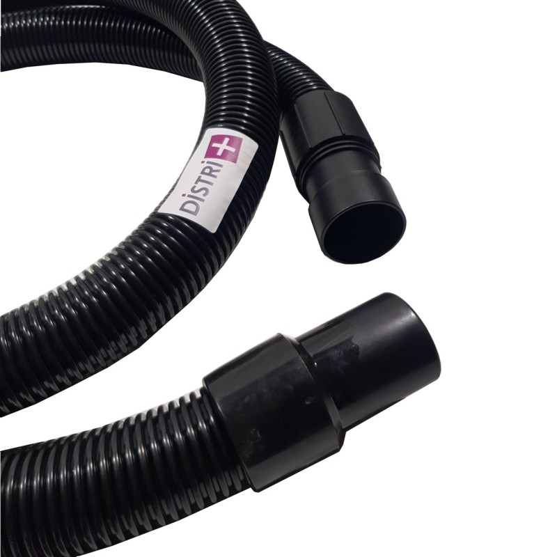 Flexible Flexible for Vacuum Cleaners Ghibli As8, AS27, AS400, AS9, AS59, AS590, Elsea, WS15, WS3. - Powerline PL40 IWD - Sidamo Jet 30, Jet 50.- Length: 10m - Diameter: 38mm