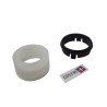Ring + Clip para apilador diámetro flexible 32mm interior