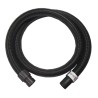 Flexible para aspiradores Gansow 35EP, G90EP - Soteco ICA G60EP, G90EP, GC2 / 90, GC1 / 35, GP1 / 35 ... L: 10 M - D: 38mm
