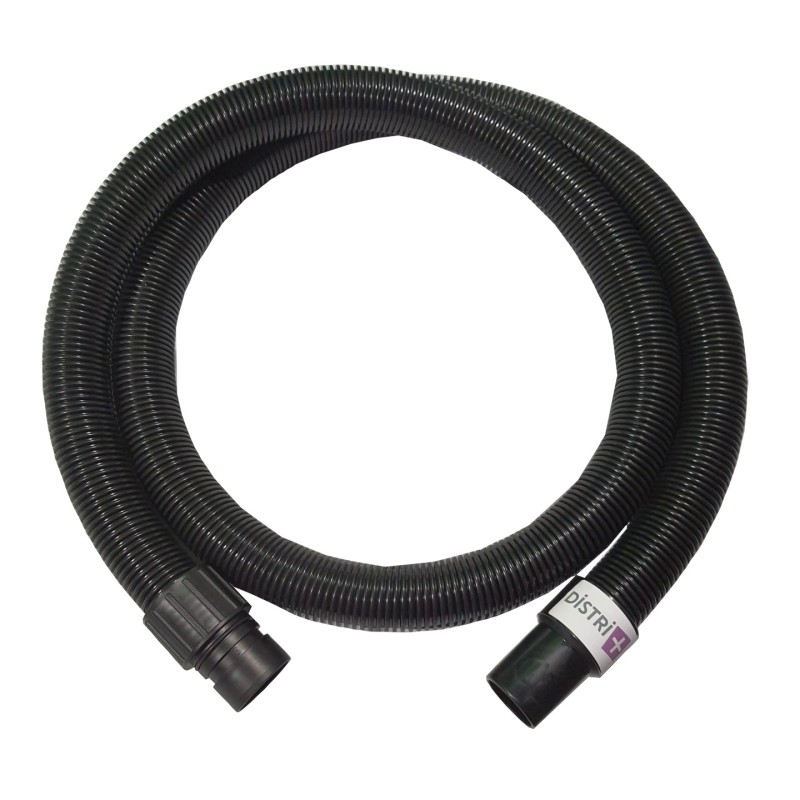 Flexible para aspiradores Gansow 35EP, G90EP - Soteco ICA G60EP, G90EP, GC2 / 90, GC1 / 35, GP1 / 35 ... L: 5 M - D: 38mm