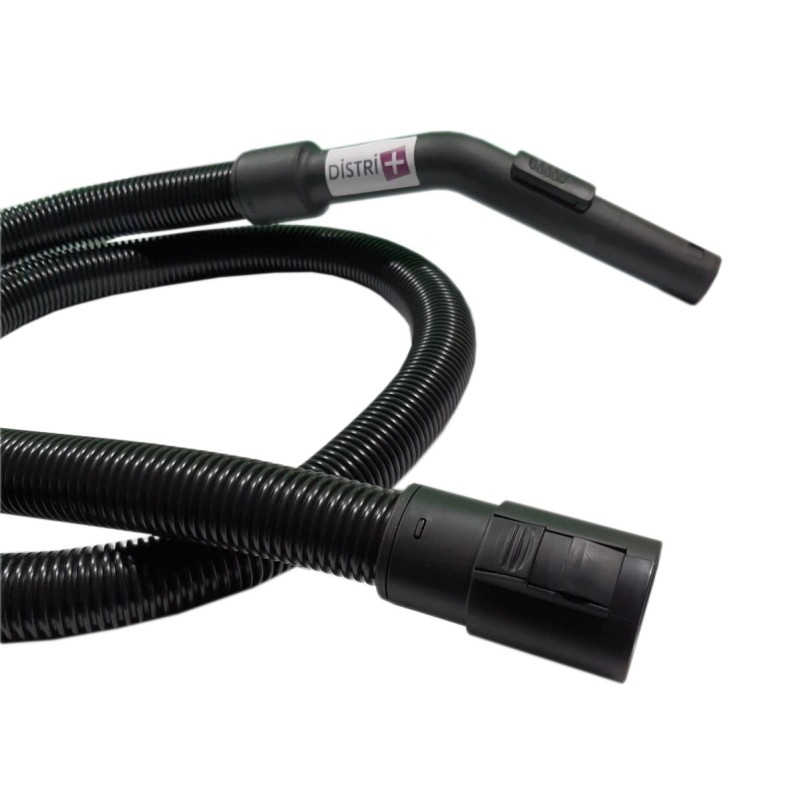 Compatible con flexibilidad para las aspiradoras Karcher A2003, WD2 a WD6, MV2 a MV6 ... Longitud: 2m - Diámetro: 35mm
