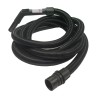 Flexible Compatible for Vacuum Cleaner Argos 1415 - SOTECO / ICA G27EP, GP1 / 16, YES PRO ... - Length: 5m - Diameter: 35mm