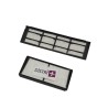 Conjunto de 2 filtros (filtro de motor + microfiltro) compatible con electrolux aspiradora ingenio, potencia compacta ...