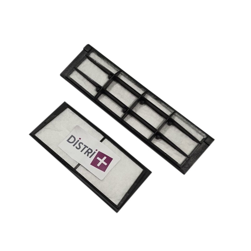 Conjunto de 2 filtros (filtro de motor + microfiltro) compatible con electrolux aspiradora ingenio, potencia compacta ...