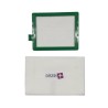 Set of 2 filters (1 engine filter + 1 universal microfilter) for Electrolux Vacuums Excellio, Clario, EF17, AEG, Progress, Tornado, Volta.