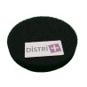 Round foam filter D.130mm For ROWENTA Vacuum Cleaner Artec 2, RO4111 to RO 4232, RS-RT2241. - Lot of 1 filter