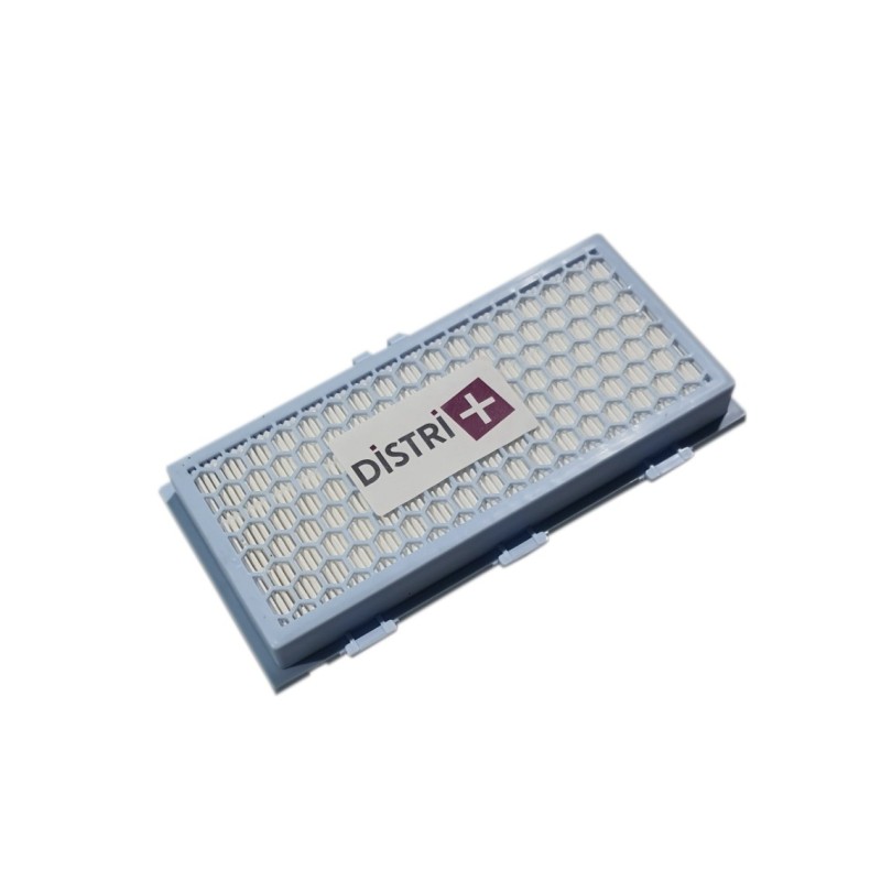 Filtro HEPA para la aspiradora compatible con MIELE: S300, S400, S500, S600, S700, S800, MONDIA, Control de alergias, Magia azul, ... SF-AH30 / 04854915