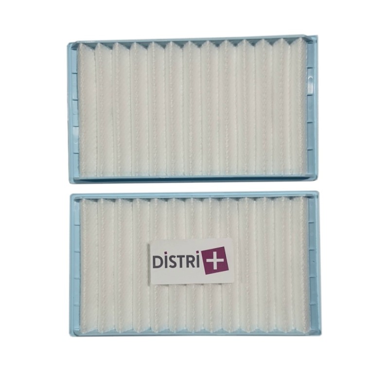 Vacuum filter compatible with Dyson DC02