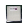 HEPA filter compatible for Nilfisk vacuum cleaner: Extreme, ..., 1470180500- Singer: F1, F2, S600