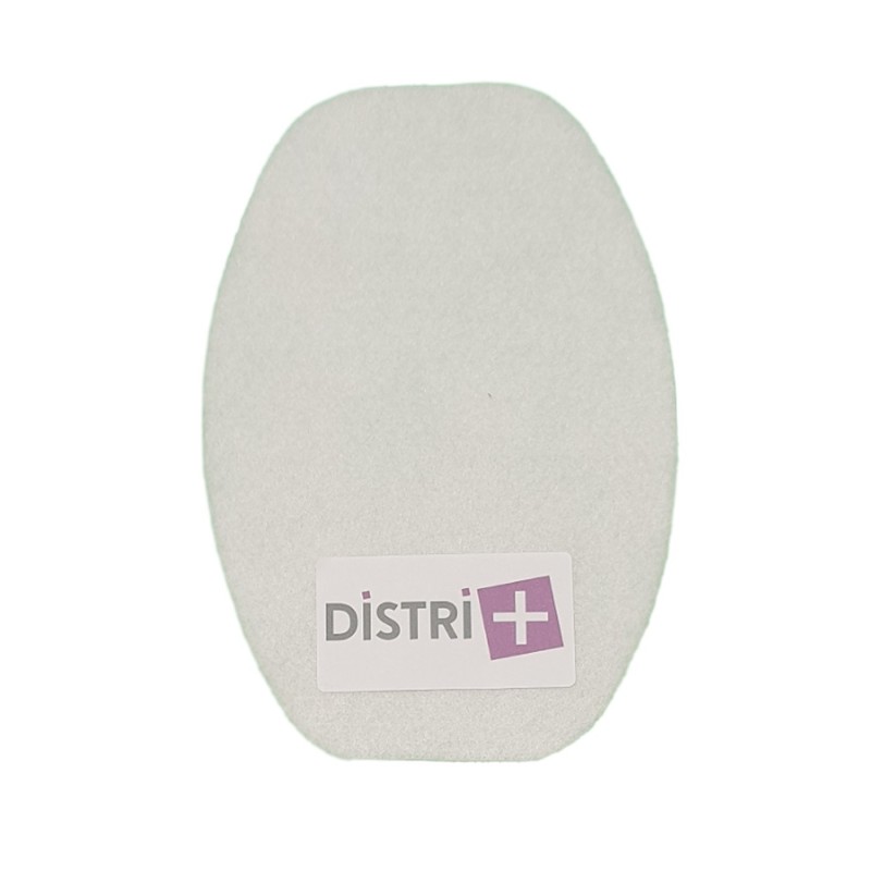 Set of 2 Nilfisk Vacuum Diffuser Filters: GA 70 Series, GM 80 Series, GS 80 Series, GM 90 Series, 11693700, 11641000