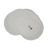 Filter Multilayer Paper Diameter 29cm Compatible for Vacuums Nilfisk GD930, Electrolux UZ930 (alternative for original reference 1403260500) - Set of 5 filters