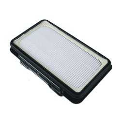 Filtro HEPA compatible con la aspiradora SEB, TEFAL, CALOR, MOULINEX. Alternativa para referencia original ZR902501