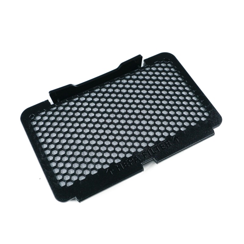 Filtro HEPA compatible con la aspiradora SEB, TEFAL, CALOR, MOULINEX. Alternativa para referencia original ZR902501