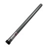 Tubo de aluminio para aspiradora - Diámetro: 32 mm - Longitud 50 cm