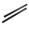 Set of two aluminum tubes for vacuum cleaner - Diameter: 32mm - Length 50cm