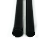 Set of two aluminum tubes for vacuum cleaner - Diameter: 32mm - Length 50cm
