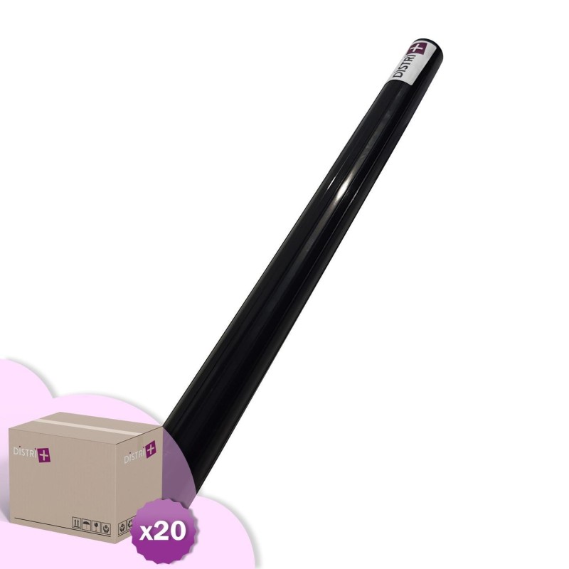 Cartón de 20 tubos de plástico para aspiradora - Diámetro: 32 mm - Longitud 50 cm