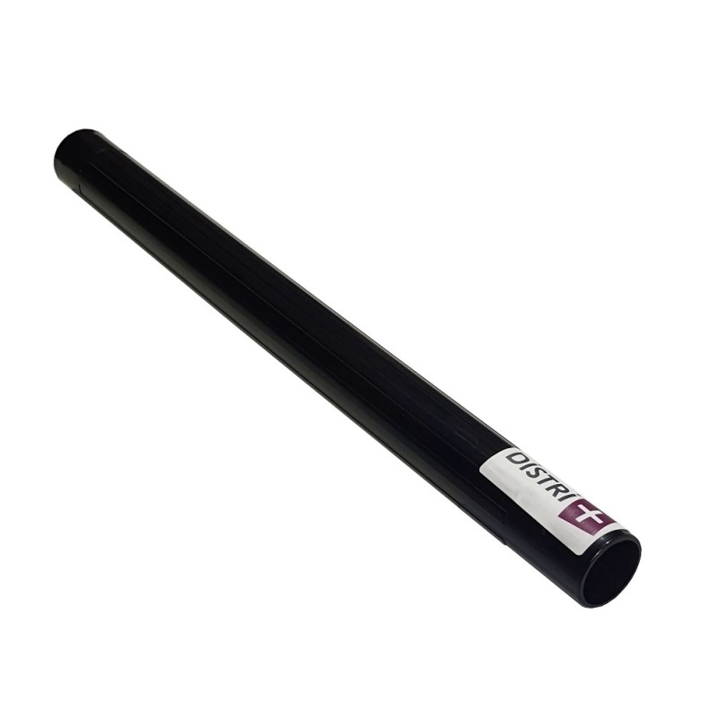 Cartón de 20 tubos de plástico para aspiradora - Diámetro: 32 mm - Longitud 50 cm
