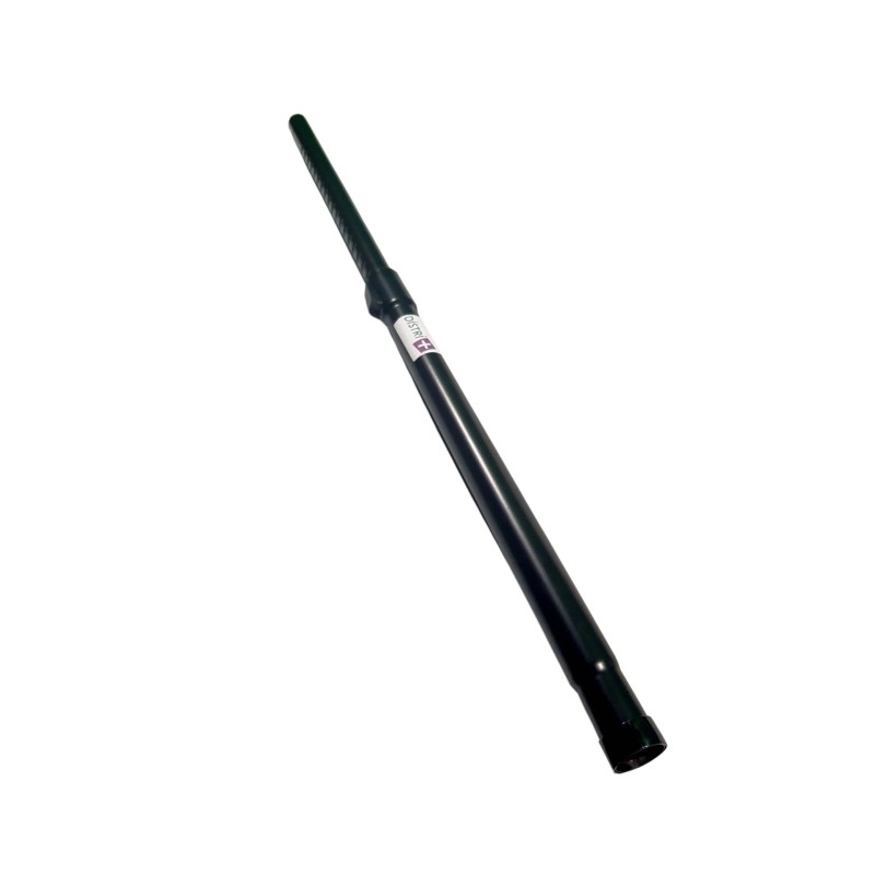 Telescopic tube aluminum for vacuum cleaner - diameter: 32mm - length 60cm at 100cm