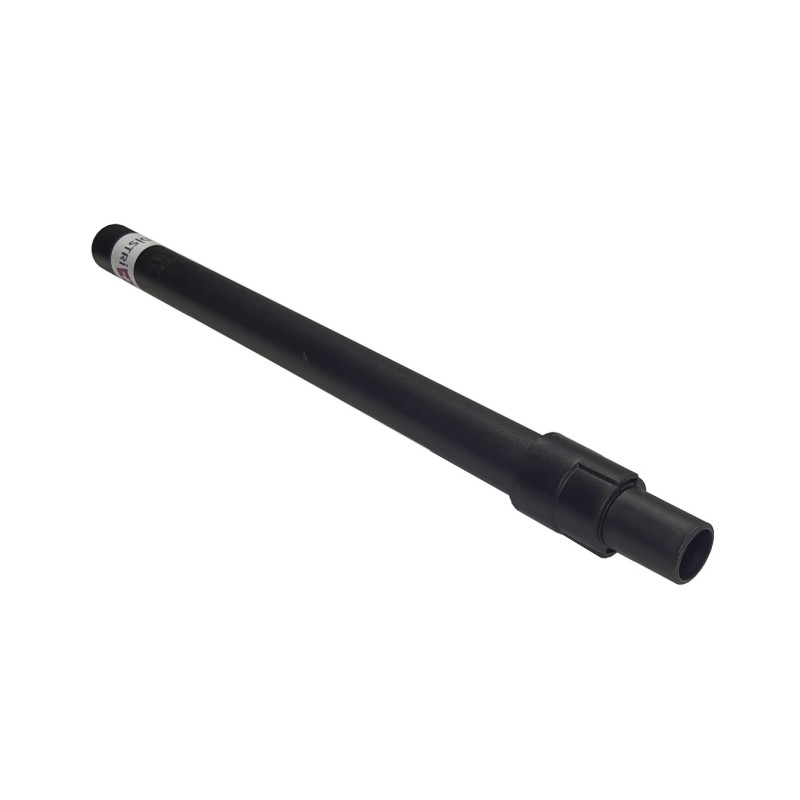 Telescopic plastic tube for vacuum cleaner - diameter: 32mm - length 60cm at 100cm