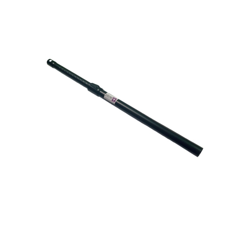 Tubo de aluminio telescópico para aspiradora - Diámetro: 35 mm - Longitud 60 cm a 100 cm