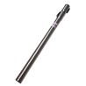 Telescopic metal chrome steel tube for vacuum cleaner compatible with Miele 10275580 - Diameter: 35mm - Length 60cm to 100cm