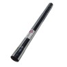 Tubo de metal de acero cromado para aspiradora - Diámetro: 37 mm - Longitud 50 cm