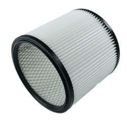 Filtro de cartucho lavable compatible para ICA / IPC, ITC, aspiradora Jetwave
