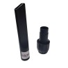 Longitud larga universal para aspirar el aspirador que van desde tubos de diámetro de 30 a 38 mm - longitud: 21 cm