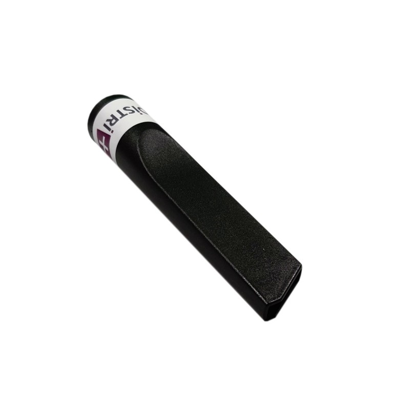 Cartón de 20 platos universales largos para aspiradora que van desde tubos de 32 mm de diámetro - Longitud: 21 cm