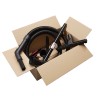 Kit de accesorios VIPER D.32mm (1 flexible + 1 tubo + 1 suck + 1 chupar triangular + 1 cepillo redondo + 1 barredora plana)