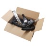 Task Accessory Kit D.32mm (1 flexible + 1 elbow + 2 Tubes Metal + 1 Combine with large roulette)