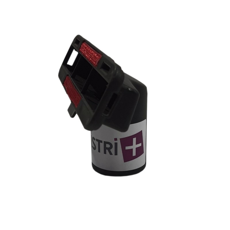 Suckor triangular con neumático de alambre compatible para aspiradora de tubos de 36 mm de diámetro