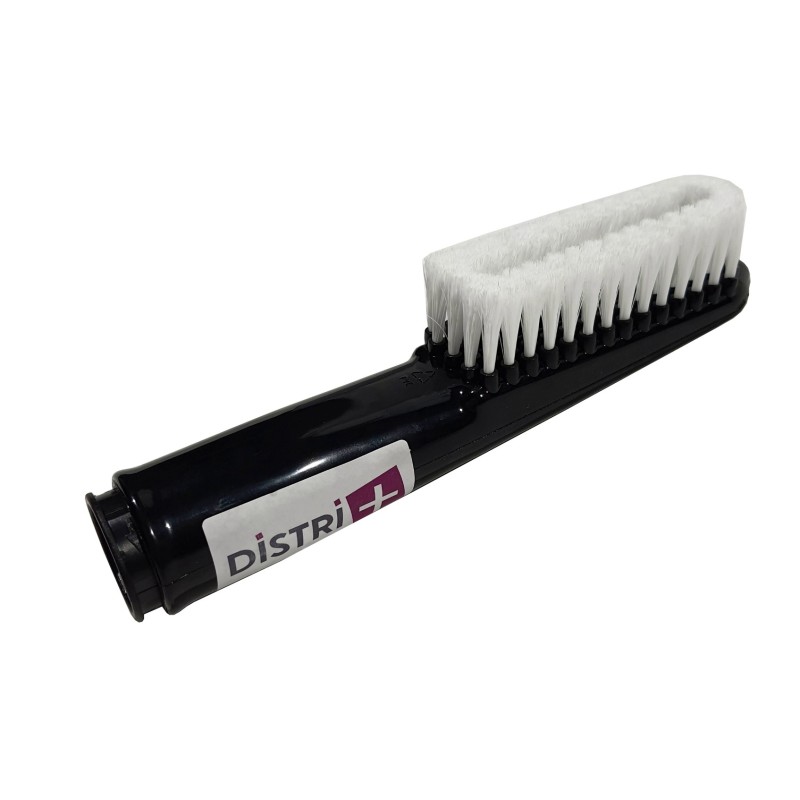 Sofa brush for vacuum cleaner ranging from 32 or 35mm diameter tubes