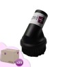 Round furniture brush for vacuum cleaner ranging on 35mm diameter tubes - 8cm width - 25 brushes carton