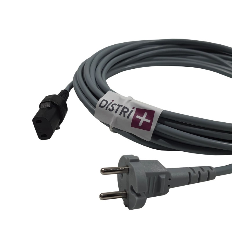 Nilfisk / Alto GM80, GM90, GM100, GS80, VP300, Saltix 10, Sprint, VP600 - Soremap S12 - Tennant V6. - Cardboard of 10 cables