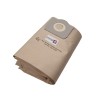 Sac aspirateur compatible avec ICA / IPC / SOTECO SA338... - ROWENTA VORACA, ZR80... -  10 sacs papier