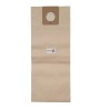 Bolsa de aspiradora compatible con GHIBLI AS18 - CLEANFIX: SW30, SW35 - EUPEEC EPI 32 - NILFISK: VL500-55 ...- 10 bolsas de papel