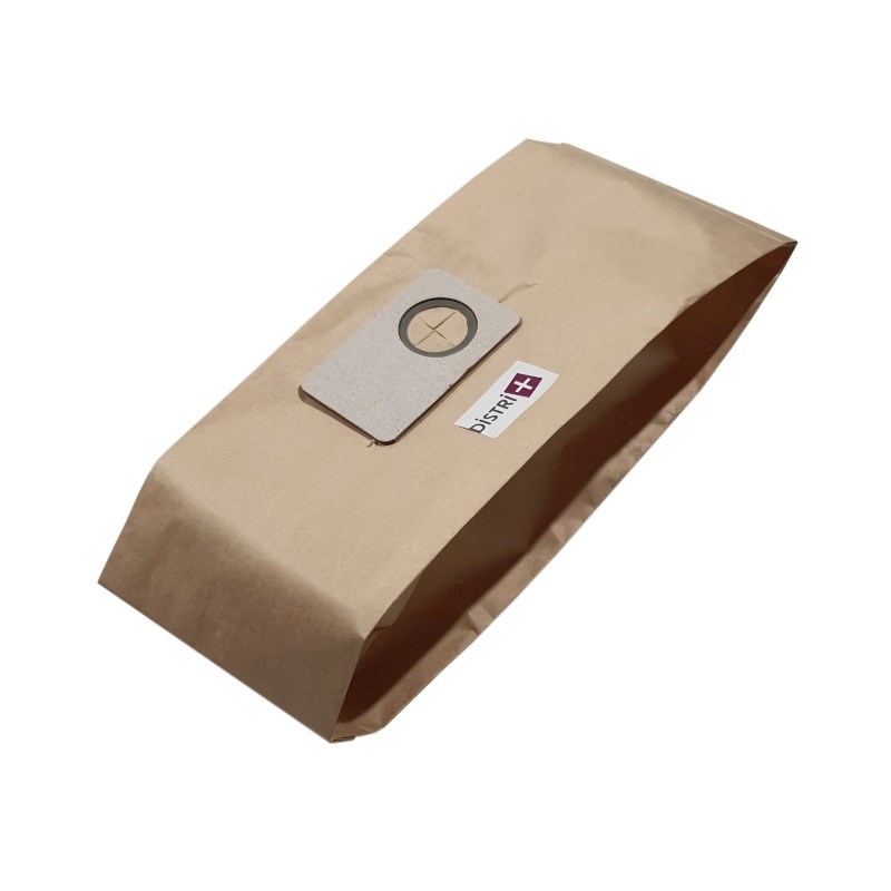 Sac aspirateur compatible avec Colombus TK20 - Columbus RS35, UZ860... - pochette de 10 sacs papier