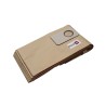 Sac aspirateur compatible avec Colombus TK20 - Columbus RS35, UZ860... - pochette de 10 sacs papier