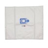 Compatible vacuum cleaner bag Numatic 604017, 604018, NVM3A, NVM3B, CTD572, CTT470, NVR470 / 22, NV470, WV470. etc. - Pouch of 10 microfiber bags
