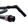 Komplett flexibel für den Staubsauger angepasst an: Karcher: NT 14/1, NT 20/1, NT25/1, NT27 / 1, NT 27/1, NT 35/1 AP, ... - Länge: 2 m