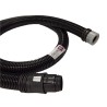 Original flexible para Nilfisk Elite Vacuum (Series), seleccione (Series), 107410298 - Longitud: 2m - Diámetro: 32mm