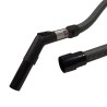 Full Flexible for Super 30 Super Aquavac Vacuum Cleaner, Super 40 - Lavor: Ares, Kronos, Sahara, Whisper V8 - Length: 1.8m - Diameter: 35mm