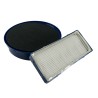 Conjunto de 2 filtros compatibles para aspiradores Hoover U81 - Alternativa para referencia original U81 35601724
